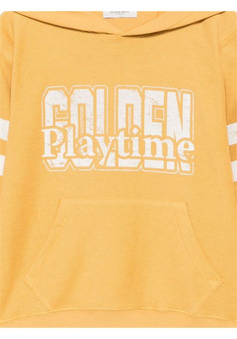 Felpa con logo GOLDEN GOOSE KIDS | GKP02044 P00220220173